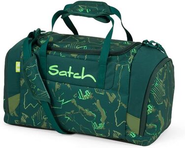 Спортивна сумка Satch 25 л зелена для тренувань