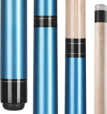 Бік-Стик для Більярдного Кийка, Jump Break Stick, 3 частини, 23~25oz (Blau)