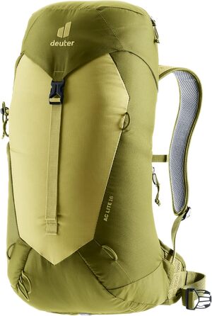 Рюкзак для туризму Deuter AC Lite 16, модель 2024, легкий, вентильована спинка
