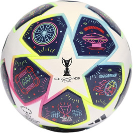 М'яч для футболу adidas UCL League, унісекс, дорослий
