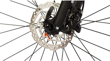 Гірський велосипед Airtracks 29 дюймів для чоловіків, хардтейл, Shimano Acera 24 швидкості, рама 46/51 см, модель 2024