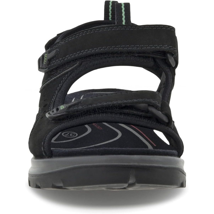 Жіночі сандалії ECCO Offroad Classic, чорні, 40 EU