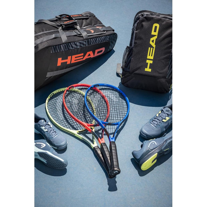 Тенісна ракетка HEAD MX Attitude Supreme, розмір 3, бірюзова, для дорослих, унісекс