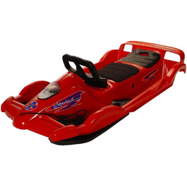 Скі-Боб Alpen Double Race ROT - двомісний, 114x55x28 см