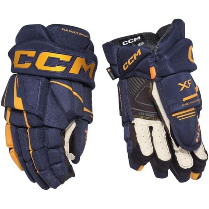 Хокейні рукавички CCM Tacks XF Senior для дорослих