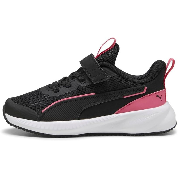 Дитячі кросівки PUMA Flyer 3 Ac+ PS, 30 EU, чорний/рожевий/білий