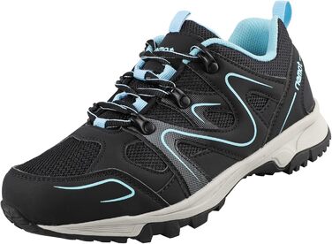 Жіночі трекінгові черевики Riehmot для походів (42 EU, Синій)