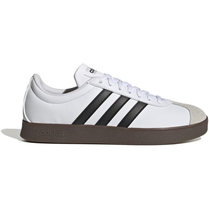 Кросівки жіночі adidas VL Court Base Ftwr White/Core Black/Grey One 38 EU