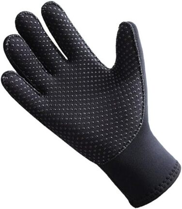 Рукавички для плавання та дайвінгу з неопрену, 3 мм, антиковзкі, гнучкі, для снорклінгу, серфінгу, каякінгу та дайвінгу