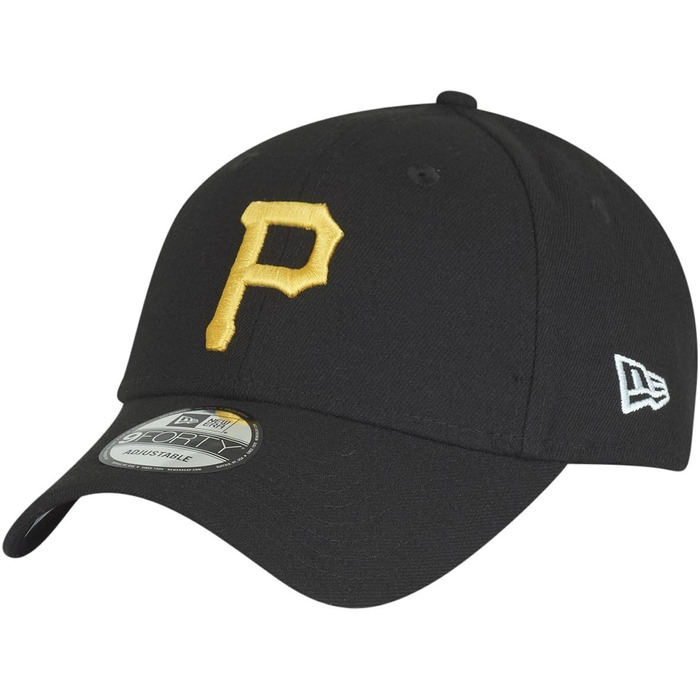 Кепка New Era New York Yankees 9forty Adjustable League Essential чорна, універсальний розмір