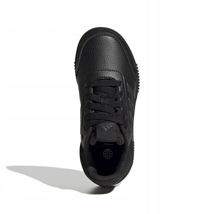 Жіночі спортивні кросівки Adidas Tensaur Sport 2.0 K, чорні, розмір 38 2/3