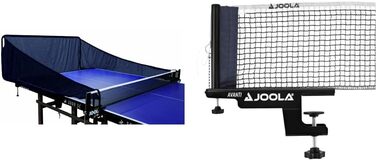Сітка для ловлі тенісних м'ячів JOOLA 21128 для робота iPong TT Buddy, ловильна сітка для настільного тенісу та машинки для подачі м'ячів