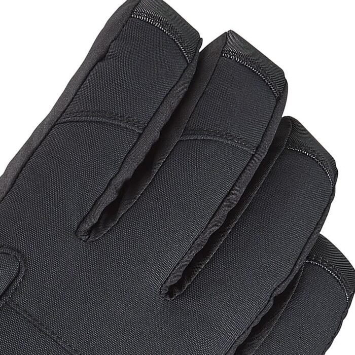Чоловічі лижні рукавички Dakine Titan Gore-Tex, чорні, XL, для холодної погоди