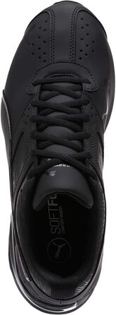 Кросівки Puma Tazon 6 Fraktur для чоловіків, чорні, 42 EU