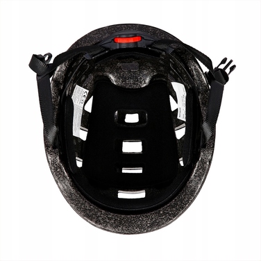 Дитячий велосипедний шолом з регулюванням та комплект захисту для скейтбордингу, розмір XS