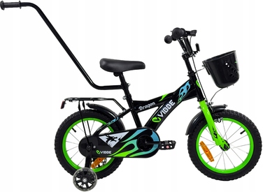 Дитячий велосипед Vibbe CB23, колеса 14