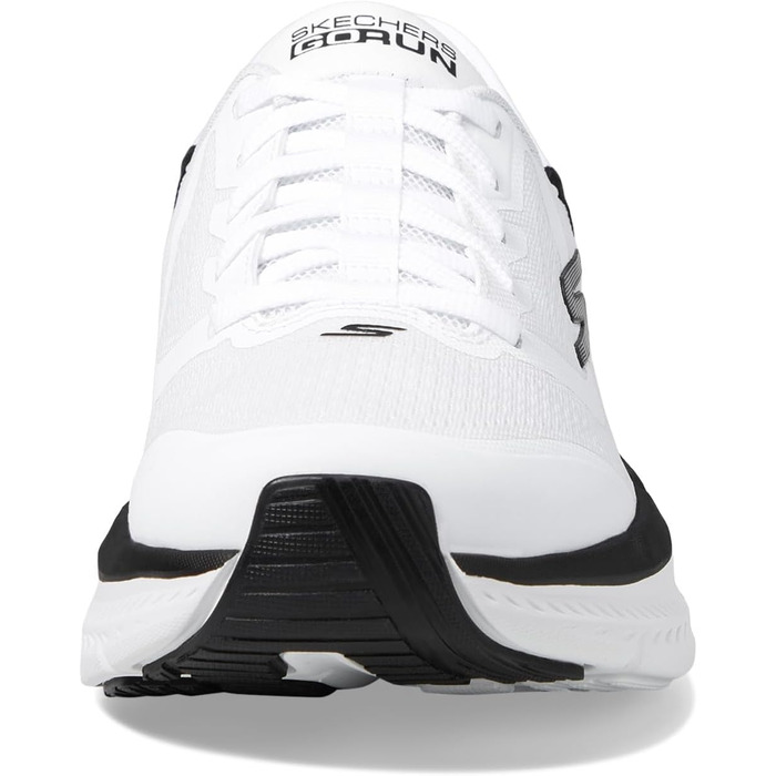 Чоловічі сліпони Skechers Max Cushioning Premier 2.0 Ascendant II, 41 EU, білий/чорний