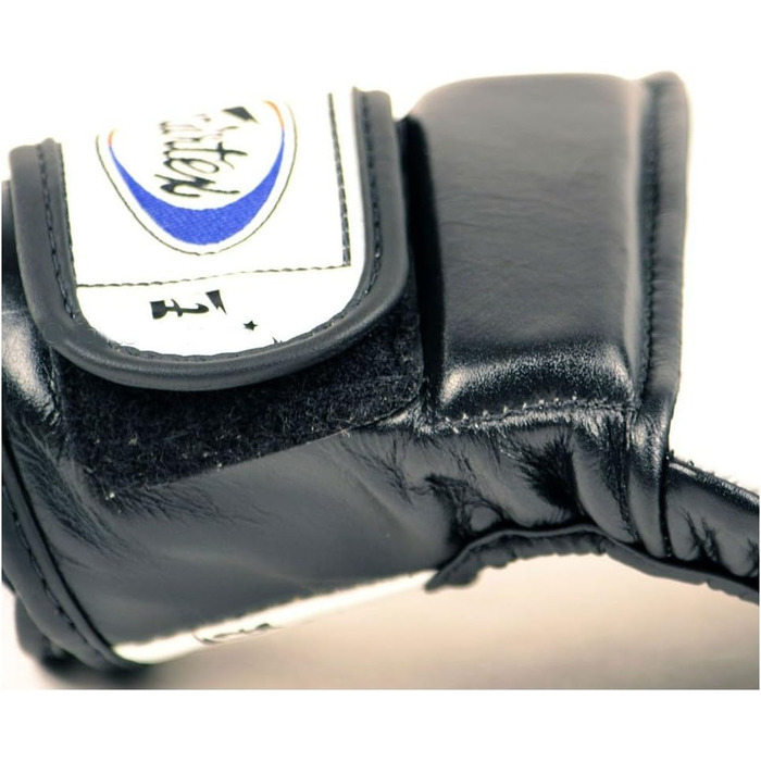 Боксерські рукавички Fairtex Super Sparring FGV17 для MMA, шкіряні, для спарингу