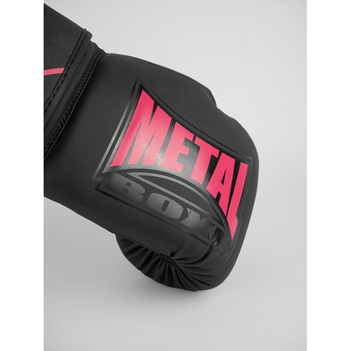 Тренувальні рукавички METAL BOXE для початківців, боксерські, синтетична шкіра