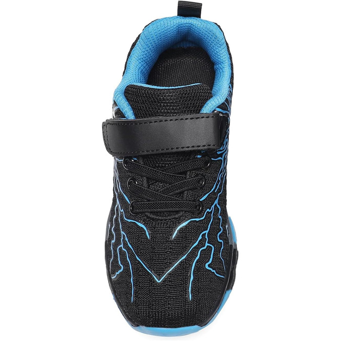 Дитячі кросівки для спорту та активного відпочинку. Кросівки для хлопчиків та дівчаток, розмір 36 EU, блакитні.
