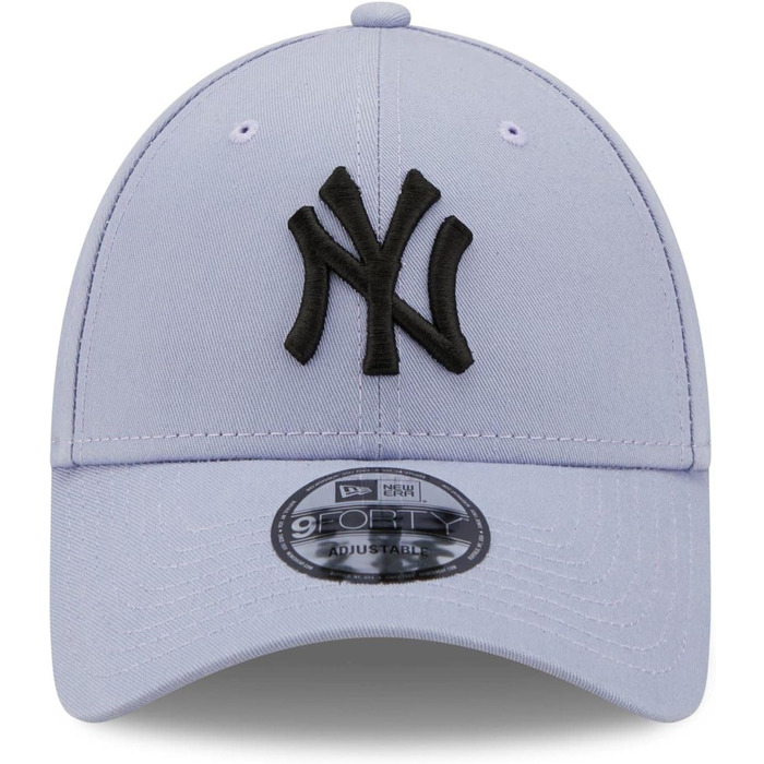 Кепка New Era New York Yankees MLB 9Forty синя, регульована, універсальний розмір