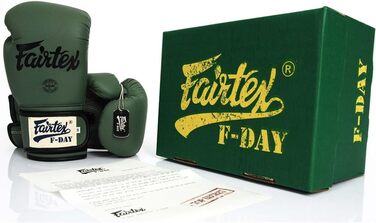 Боксерські рукавички Fairtex BGV-11 F-Day для боксу, MMA, Муай Тай, тайського боксу