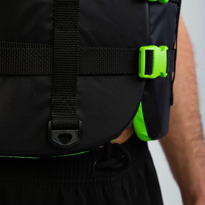 Універсальний рятувальний жилет Jobe Dual Lime Green S/M для плавання
