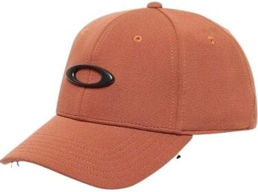 Чоловіча кепка Oakley Tincan Cap (розмір S, колір auburn/коричневий)