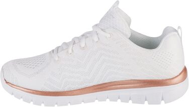 Жіночі кросівки Skechers (40 EU, білий)