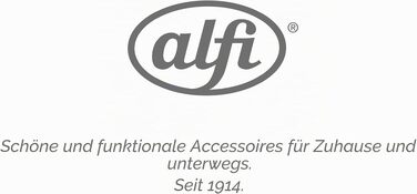 Термос Alfi Isotherm Perfect AV на 1 л, матовий сірий (cool grey mat), збереження тепла до 24 годин