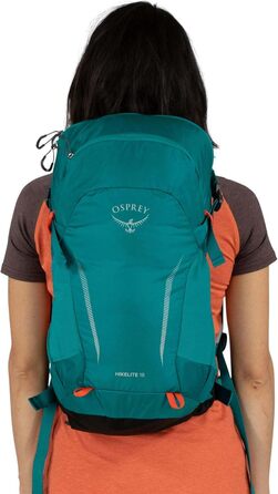 Універсальний рюкзак Osprey Hikelite 18 л для туризму