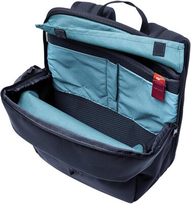 Рюкзак VAUDE Coreway 10 л, унісекс, Eclipse, міський, універсальний розмір