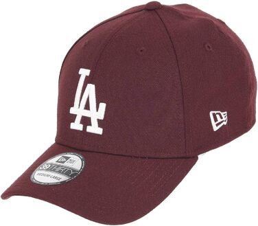 Кепка New Era MLB 39Thirty з логотипами команд (Yankees, Dodgers, Braves) – бейсболка для дорослих (M-L)