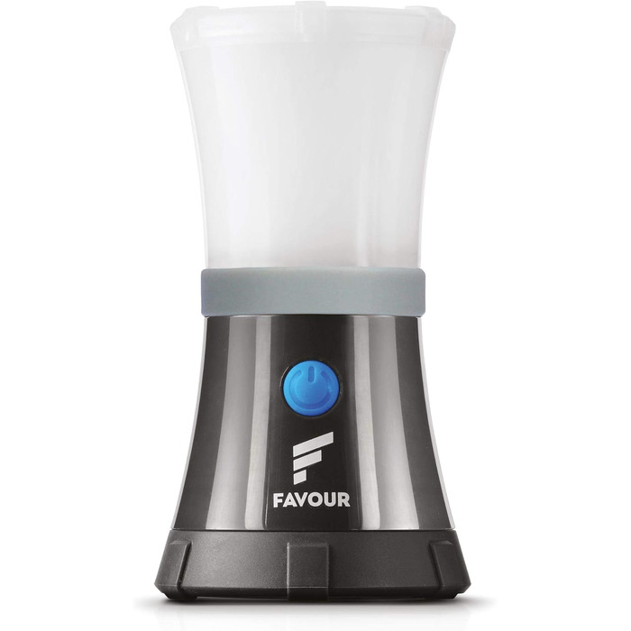 LED кемпінговий ліхтар IPX7, водонепроникний, плавучий, ударостійкий, портативний, на батарейках, 4 режими освітлення (вкл. SOS), вбудований карабін, легкий та компактний