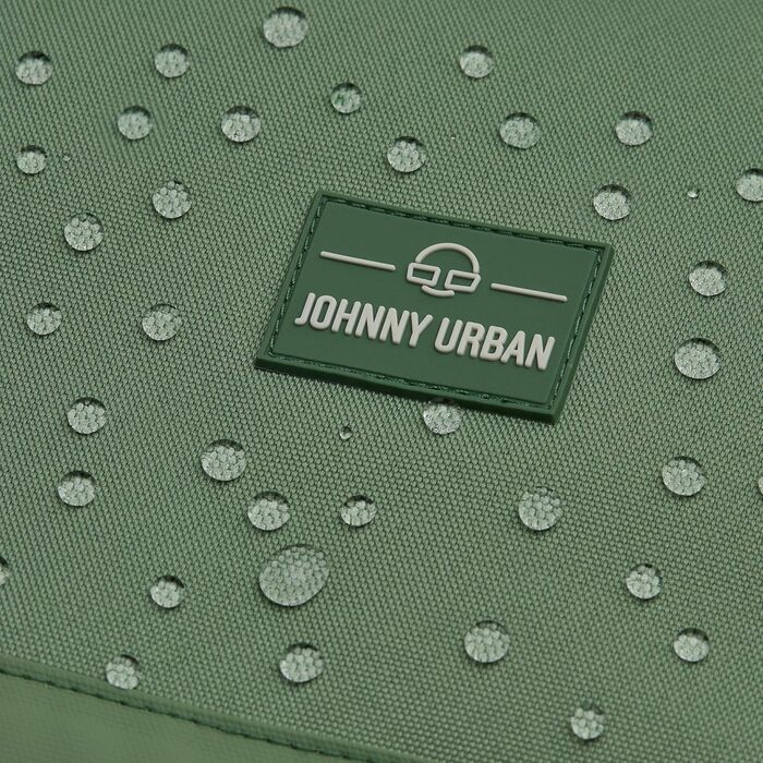 Рюкзак Johnny Urban Neo для жінок і чоловіків, спортивний міський рюкзак з водовідштовхувальної тканини, відділенням для ноутбука 16'', для школи, роботи та університету, підходить підліткам