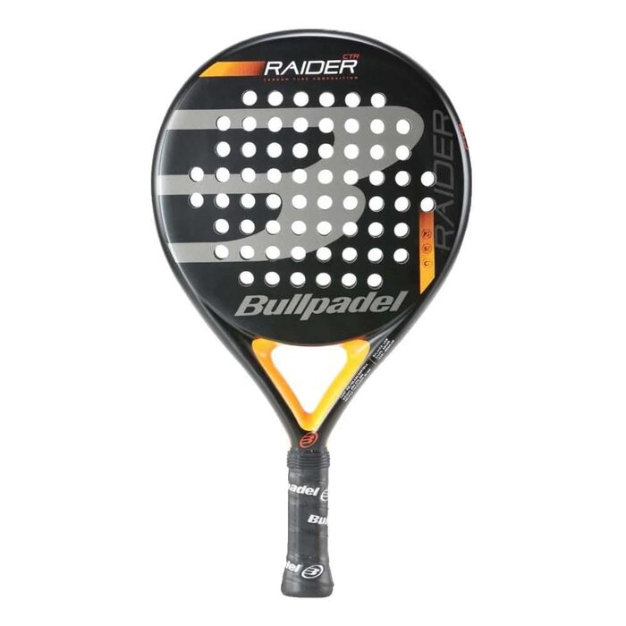 Ракетка для падел Bullpadel Raider Control - професійна, для контролю та точності