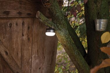 Брененштуль LED налобний ліхтар для кемпінгу OLI 0300 A з USB-Powerbank (350lm, до 70h роботи, SOS-режим)