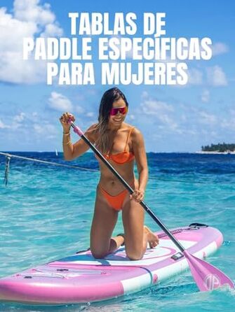 Надувне SUP дошка Niphean Stand Up Paddle Board з сидінням та аксесуарами. Paddleboard для будь-якого рівня майстерності. Електричний насос 50 PSI з сумкою для зберігання.