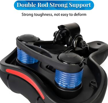 Гелевий велосипедний сідло для чоловіків та жінок, ергономічний, комфортний, з водонепроникним покриттям, для MTB, шосе, City велосипедів