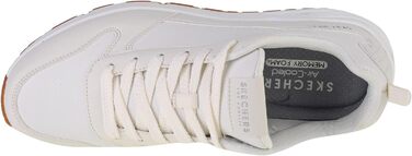 Чоловічі кросівки Skechers UNO Hideaway, білі, 43 EU