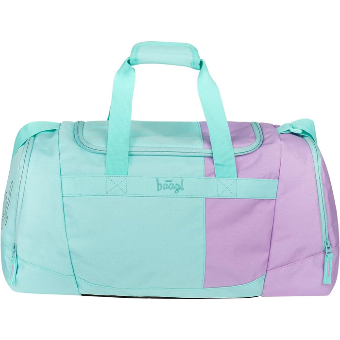 Спортивна сумка Baagl для дітей – стильна модель з відділенням для взуття (25 л)