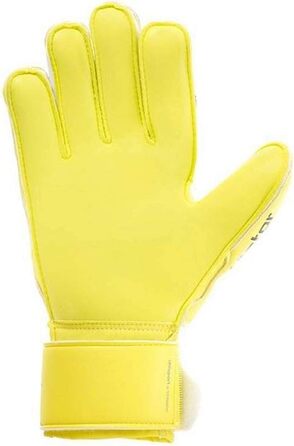 Воротарські рукавички Uhlsport Elm Unlimited Soft SF 9.0 Lite, флуо-жовті/сірі, для чоловіків