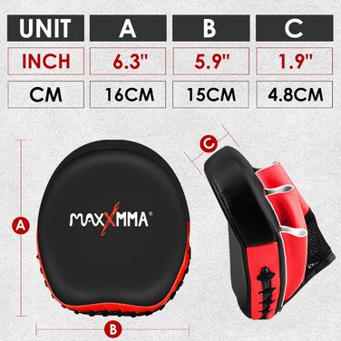 Рукавички для боксу MaxxMMA Micro Focus, рукавички для ударів, MMA, кікбоксинг, муай-тай, фітнес