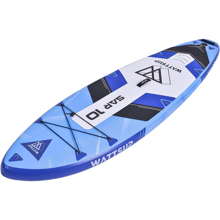 Надувна SUP-дошка WS WattSUP SAR 10’0” 305 см для веслування стоячи