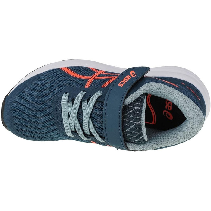 Дитячі бігові кросівки Asics Patriot 12 (1014A138-400), блакитні; для малюків