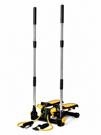 Степпер Besport BS-9010HR Trekka чорно-жовтий