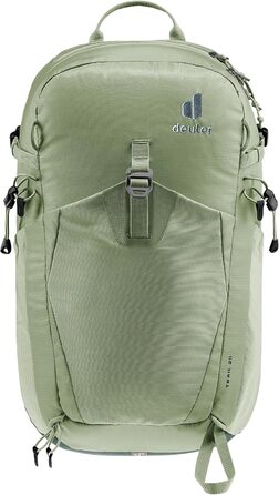 Рюкзак для хайкінгу та альпінізму deuter Trail 25, зелений