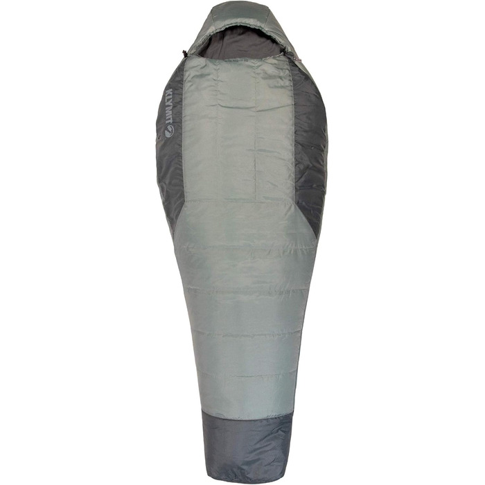 Сплячий мішок KLYMIT Wild Aspen -17.8°C (L, -6.7°C) - для кемпінгу, трекінгу та альпінізму