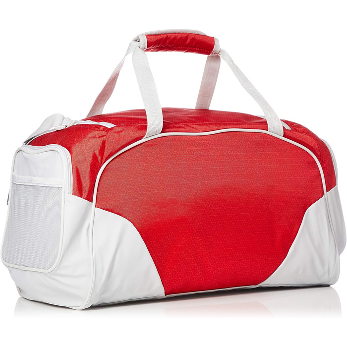 Спортивна сумка Under Armour Undeniable Duffel 3.0, S, Radio Rot (890)/Elementar
