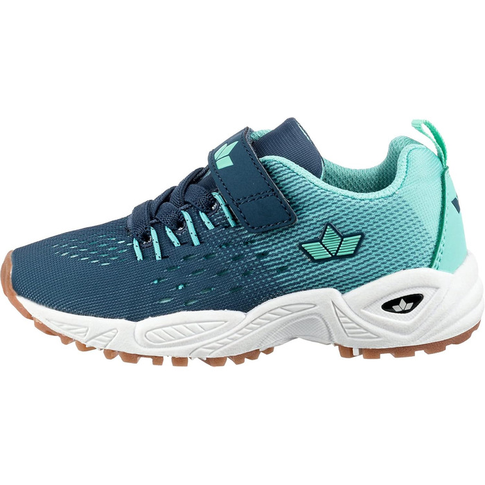 Дитячі спортивні кросівки Lico Mädchen Mic для залу, 31 EU, Petrol Türkis